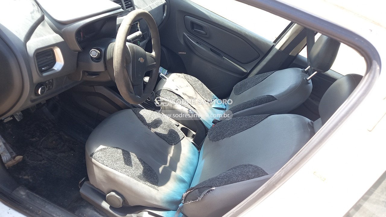 Foto 8 de 13: CHEVROLET - SPIN 1.8L MT LS E 2019/2020