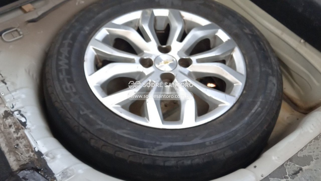 Foto 9 de 13: CHEVROLET - SPIN 1.8L MT LS E 2019/2020
