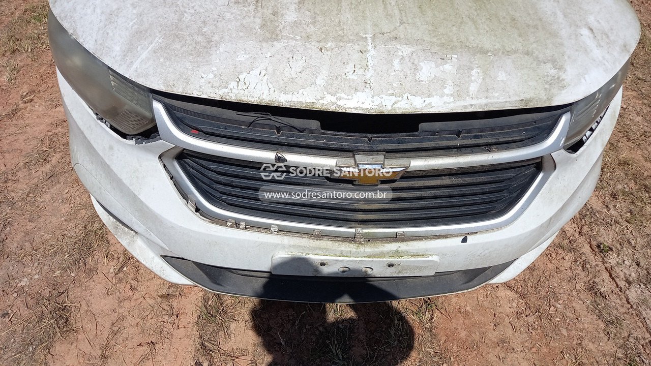 Foto 11 de 13: CHEVROLET - SPIN 1.8L MT LS E 2019/2020