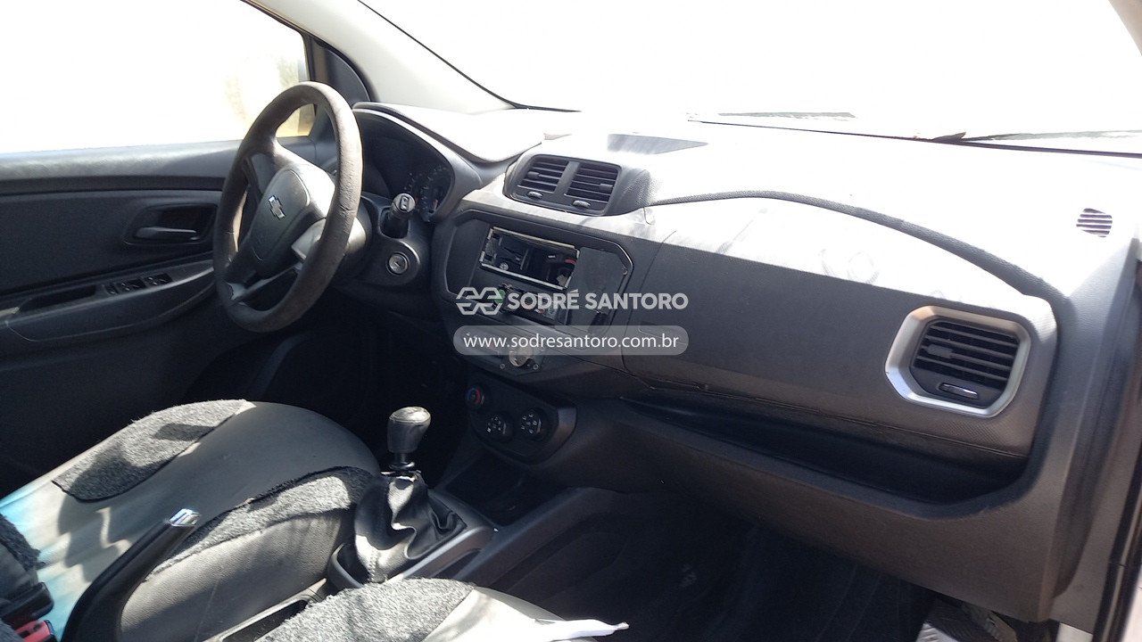 Foto 7 de 13: CHEVROLET - SPIN 1.8L MT LS E 2019/2020
