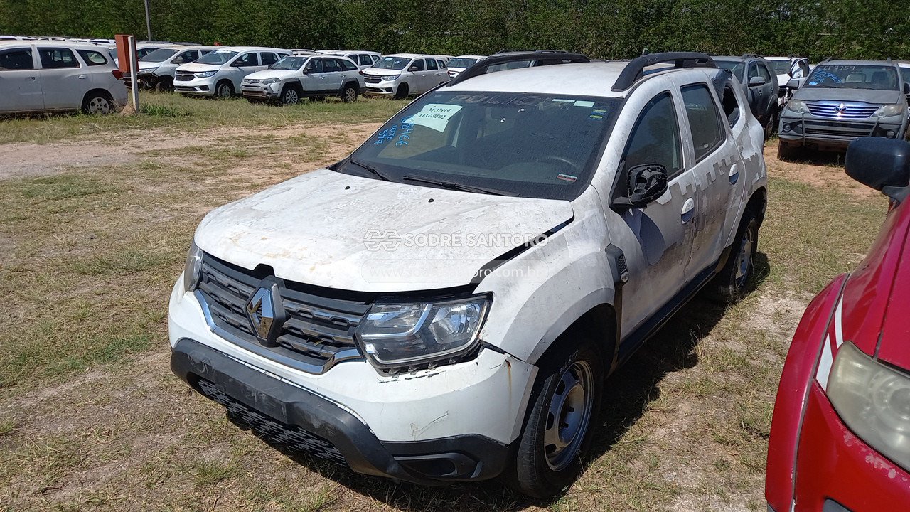 Foto 3: RENAULT - DUSTER ZEN 16 2021/2022