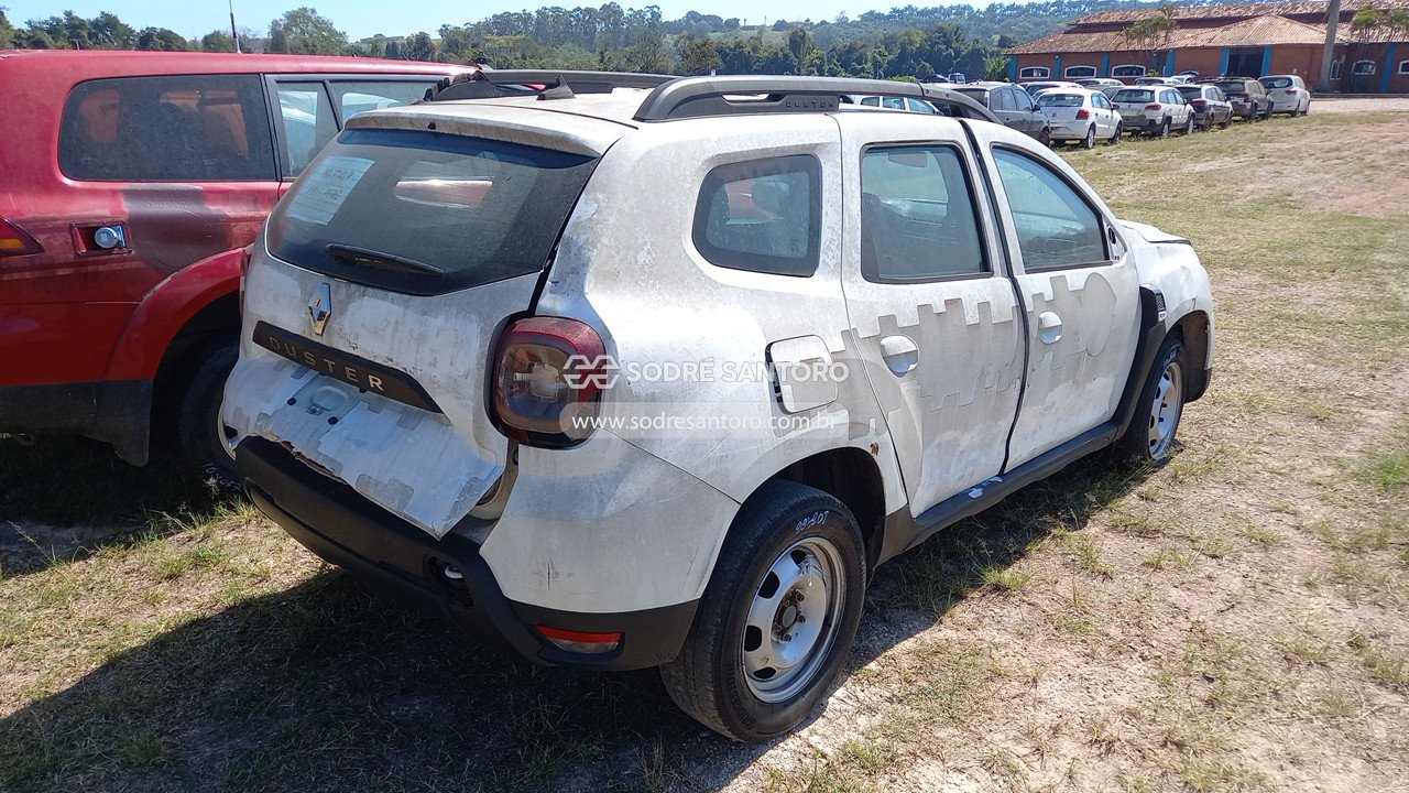 Foto 4: RENAULT - DUSTER ZEN 16 2021/2022
