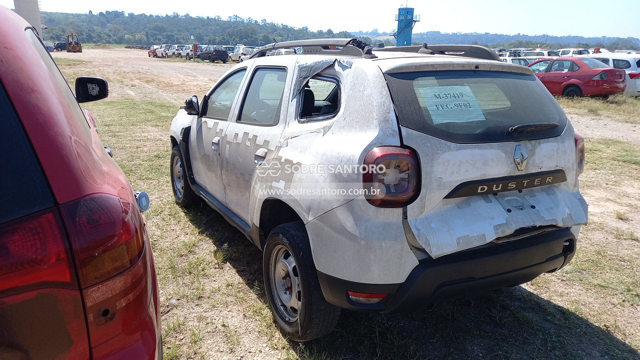 Foto 2: RENAULT - DUSTER ZEN 16 2021/2022