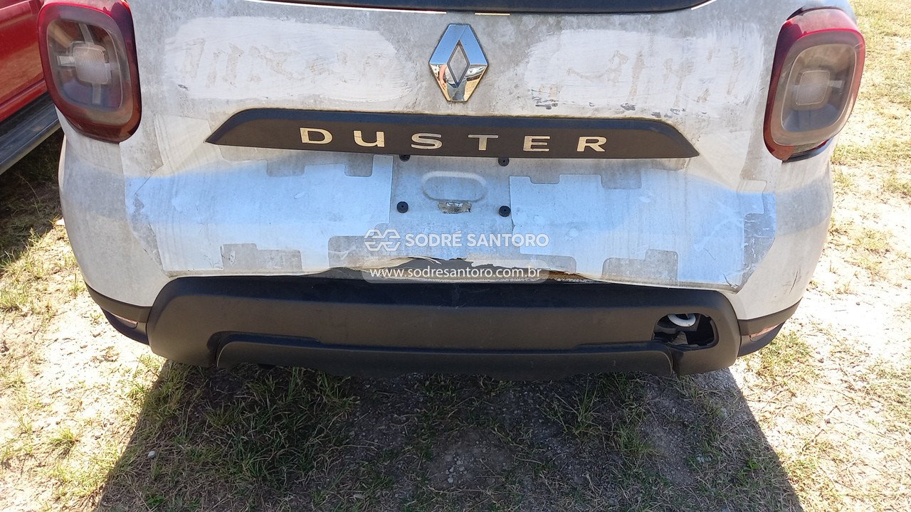 Foto 11 de 13: RENAULT - DUSTER ZEN 16 2021/2022