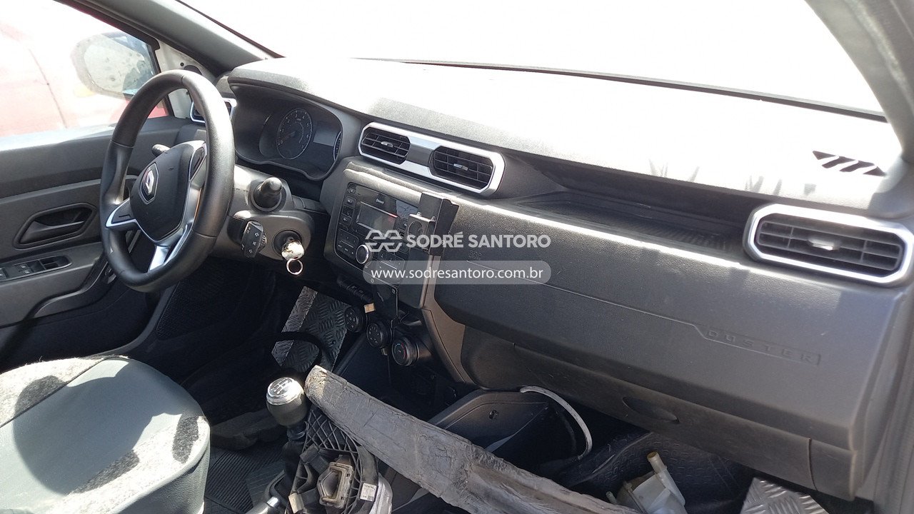 Foto 7 de 13: RENAULT - DUSTER ZEN 16 2021/2022