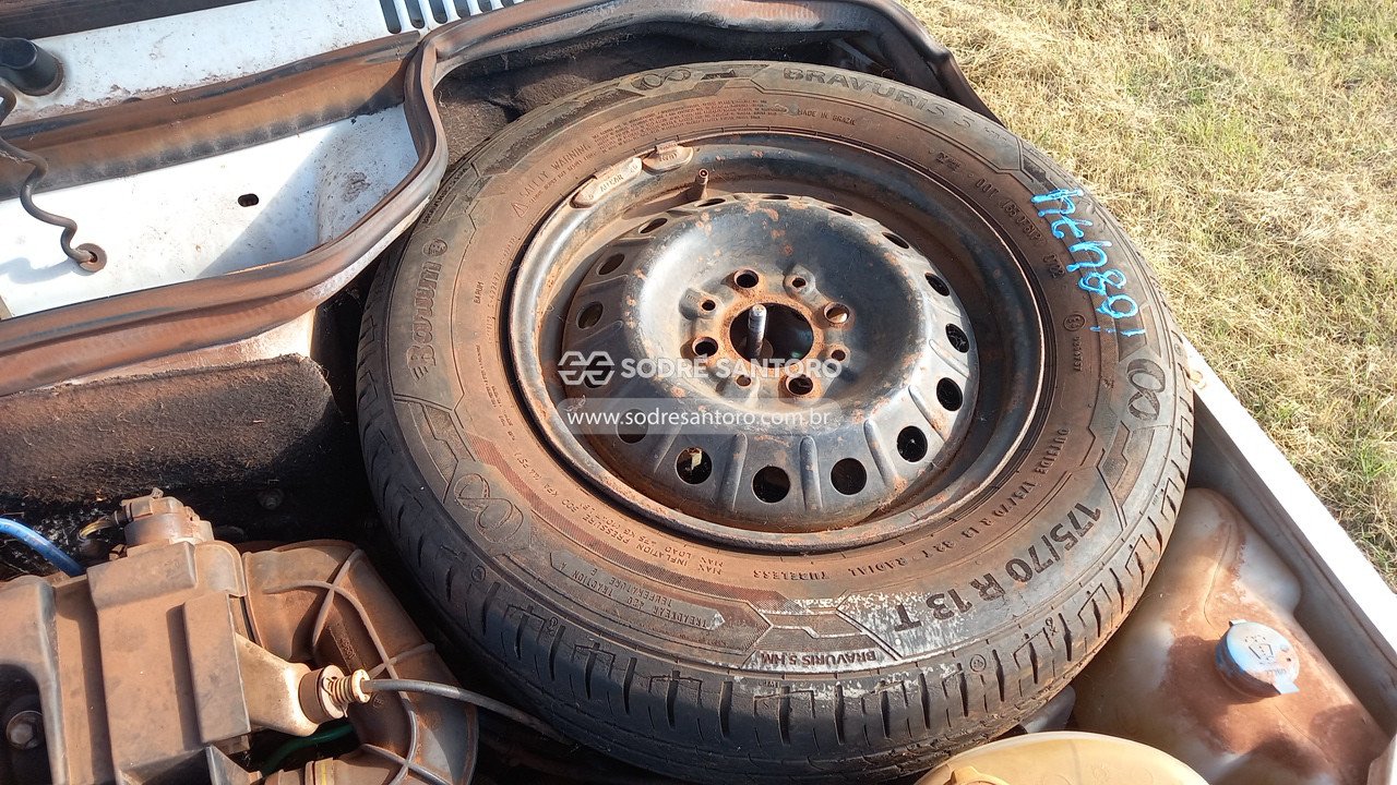 Foto 9 de 13: FIAT - UNO MILLE WAY ECON 2010/2011