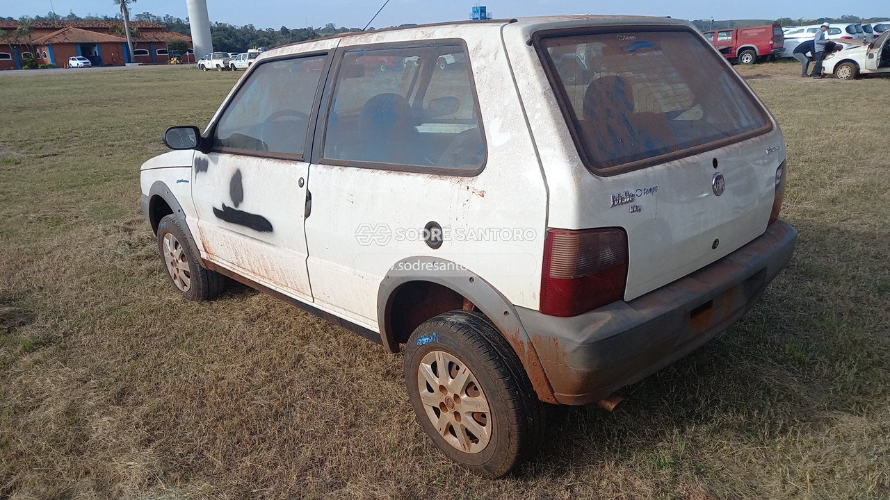 Foto 2: FIAT - UNO MILLE WAY ECON 2010/2011