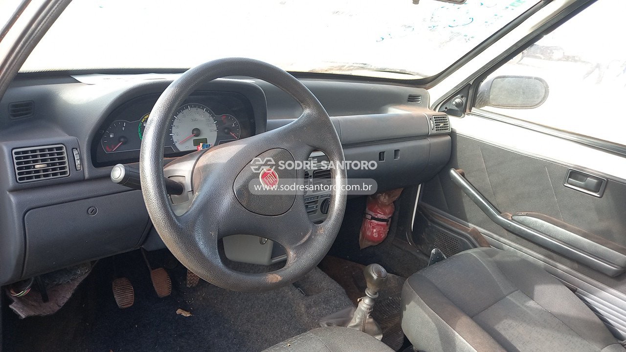 Foto 6 de 13: FIAT - UNO MILLE WAY ECON 2010/2011