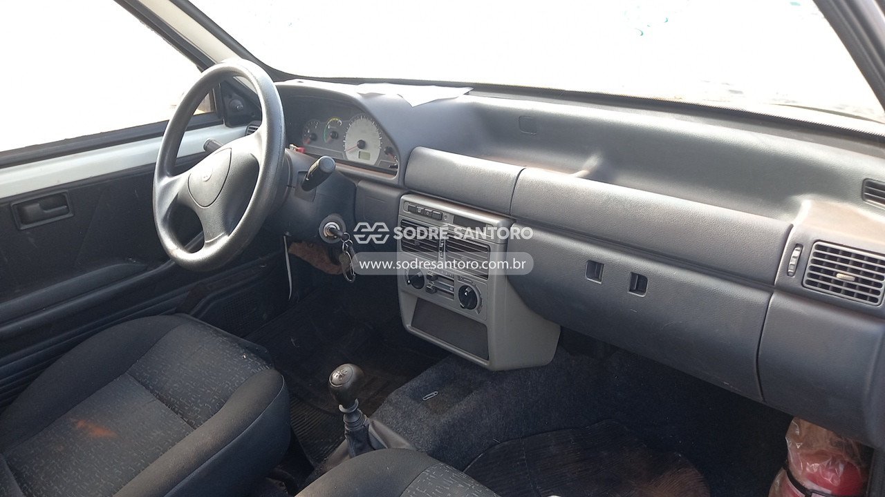 Foto 7 de 13: FIAT - UNO MILLE WAY ECON 2010/2011