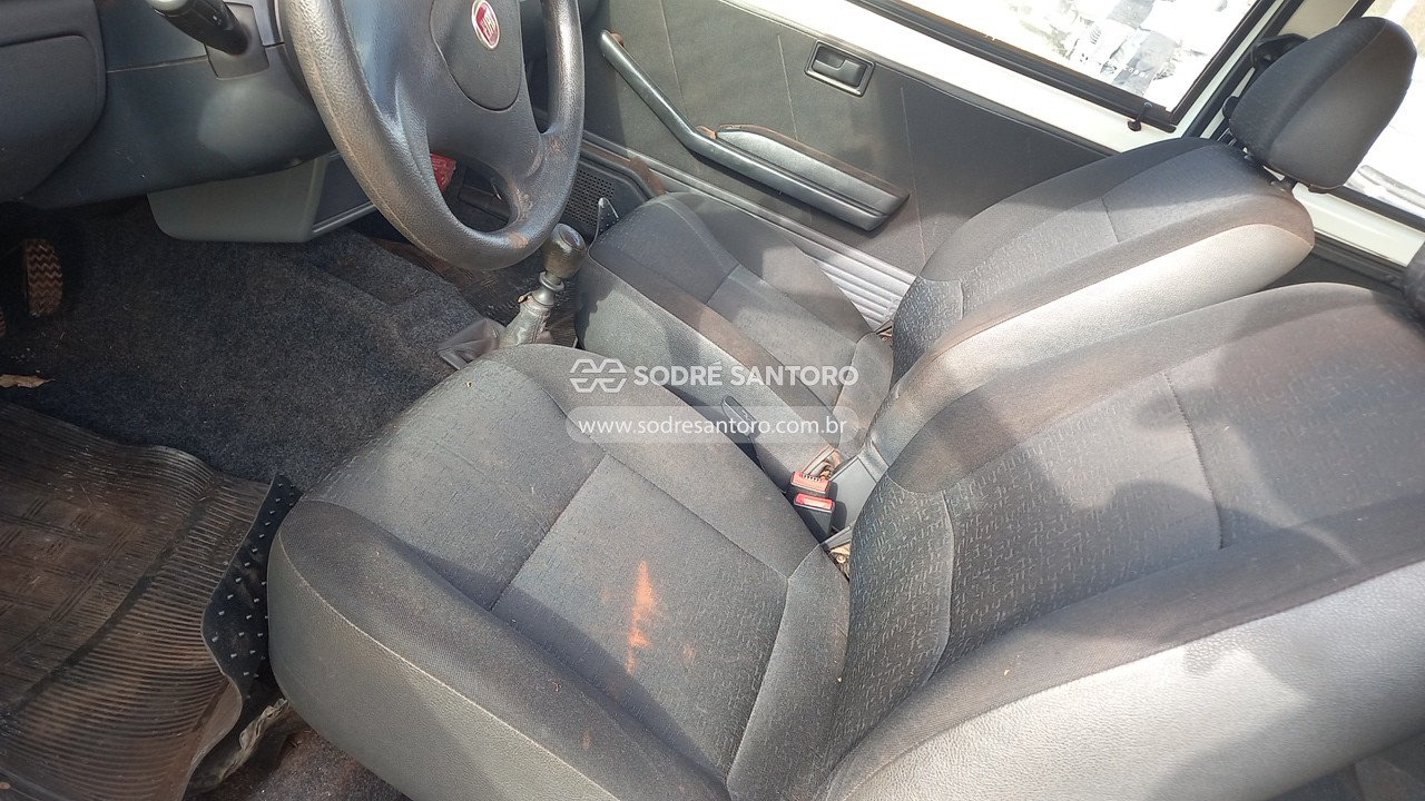 Foto 8 de 13: FIAT - UNO MILLE WAY ECON 2010/2011