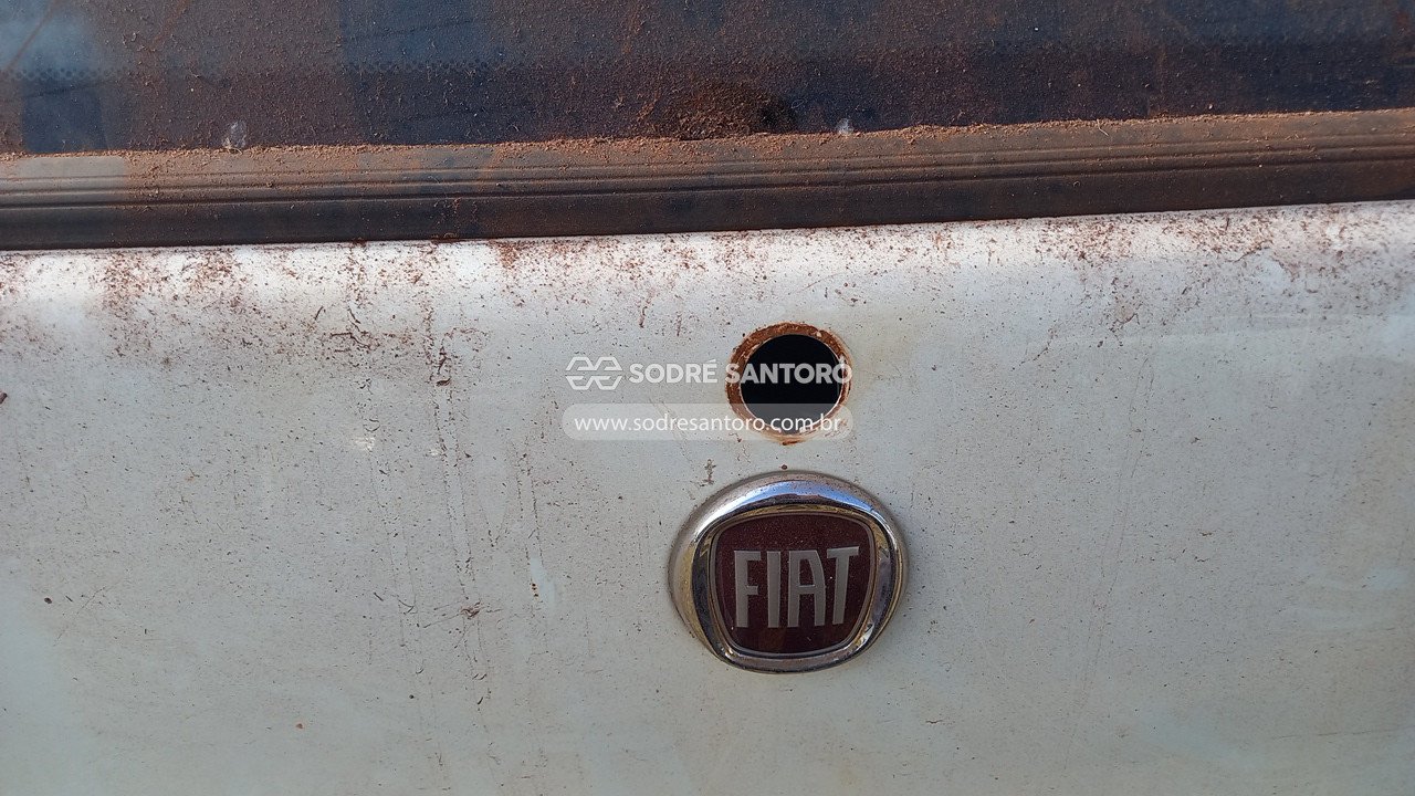 Foto 11 de 13: FIAT - UNO MILLE WAY ECON 2010/2011