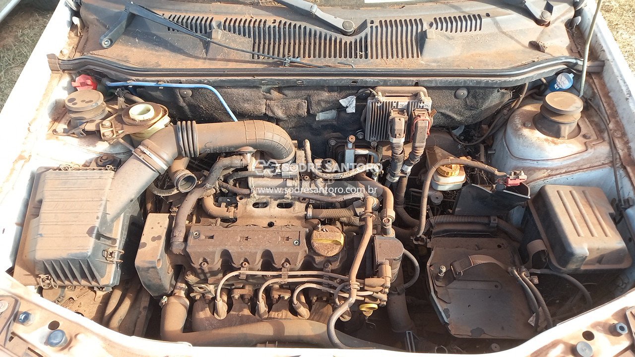 Foto 5: FIAT - PALIO WEEK HLX FLEX 2006/2007