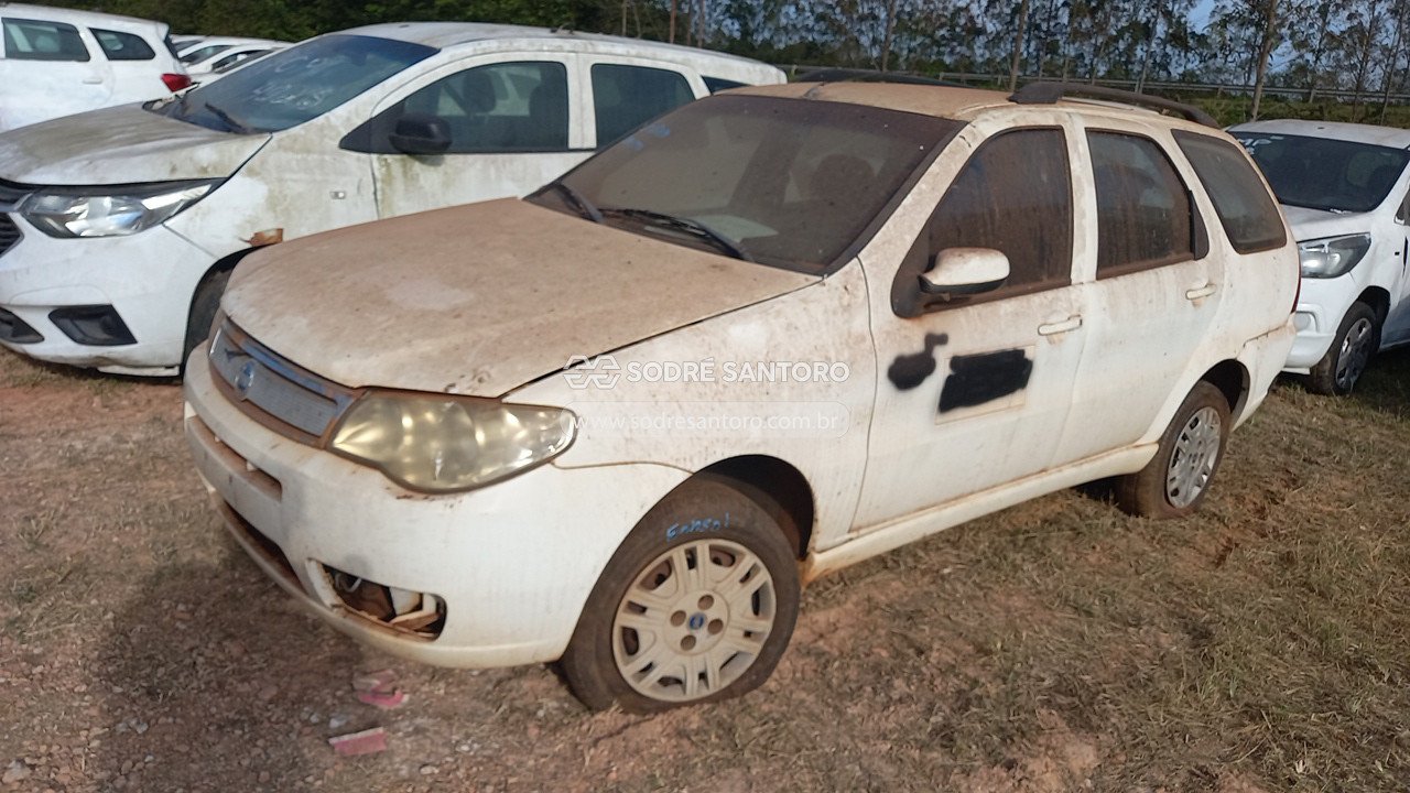Foto 3: FIAT - PALIO WEEK HLX FLEX 2006/2007
