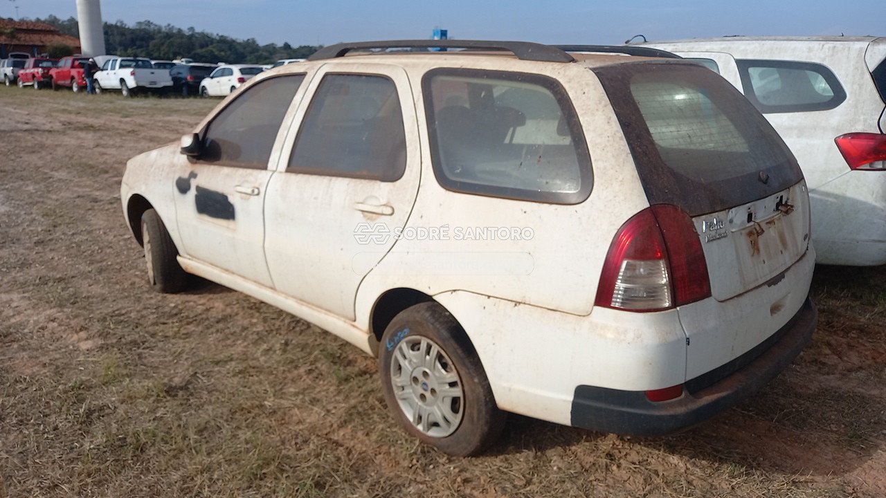 Foto 2: FIAT - PALIO WEEK HLX FLEX 2006/2007