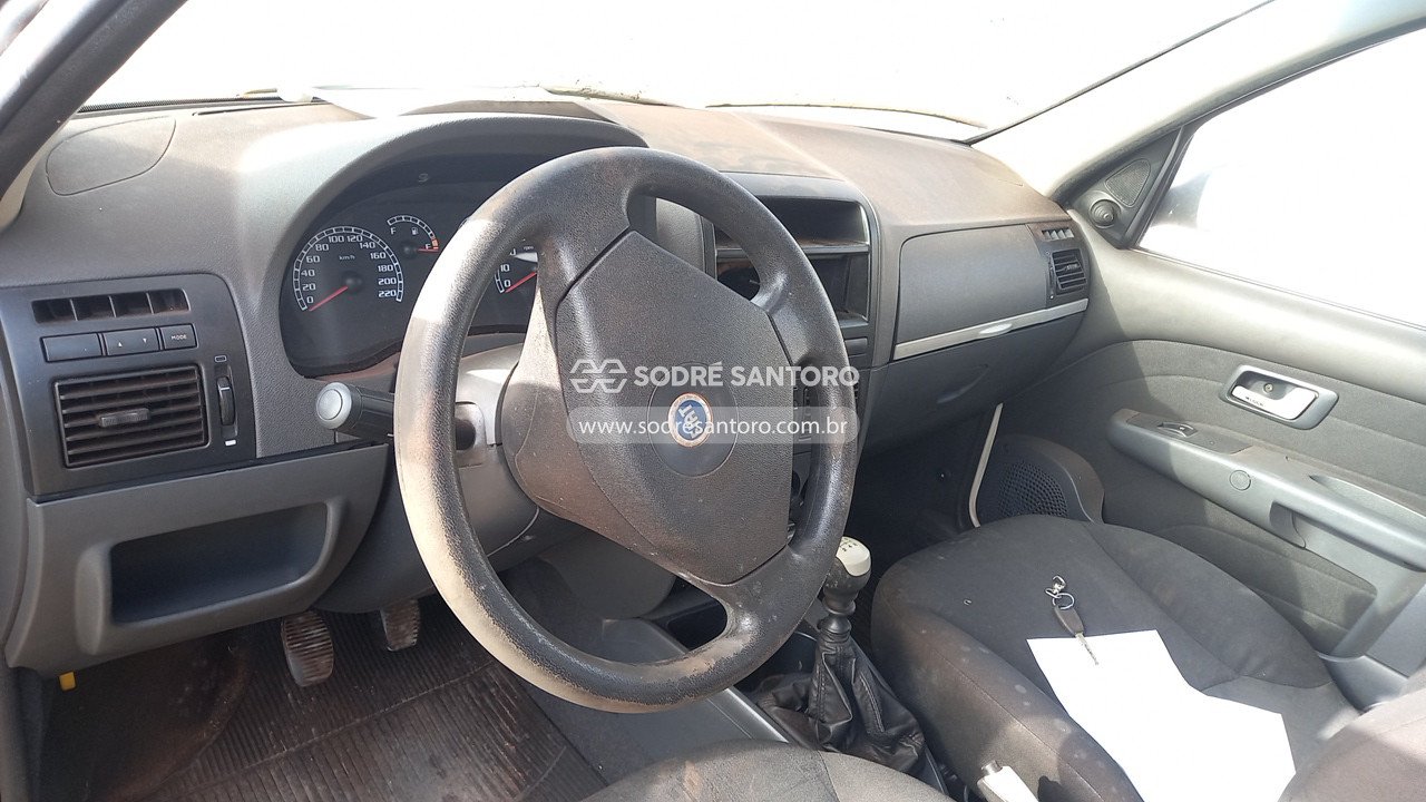 Foto 6 de 13: FIAT - PALIO WEEK HLX FLEX 2006/2007