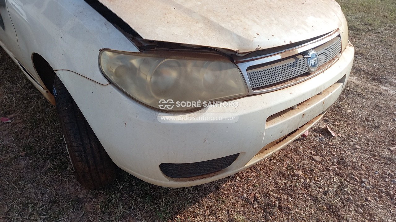 Foto 12 de 13: FIAT - PALIO WEEK HLX FLEX 2006/2007