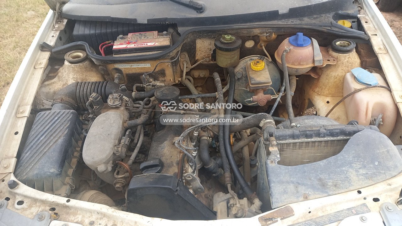 Foto 5: VOLKSWAGEN - PARATI 1.6 2008/2009