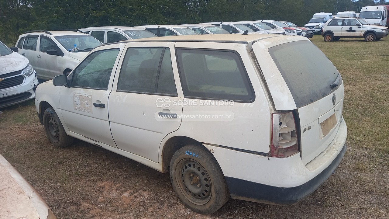 Foto 2: VOLKSWAGEN - PARATI 1.6 2008/2009