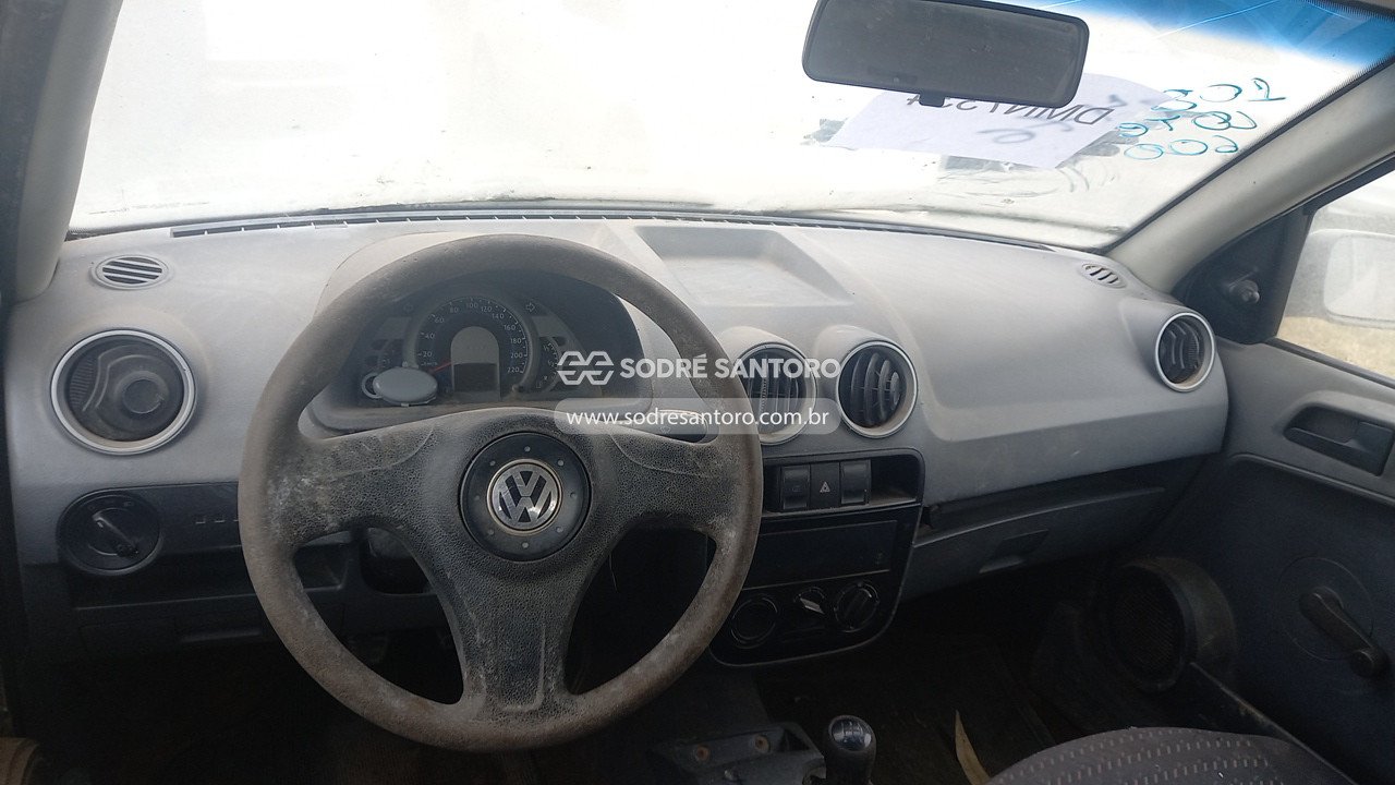 Foto 6 de 13: VOLKSWAGEN - PARATI 1.6 2008/2009