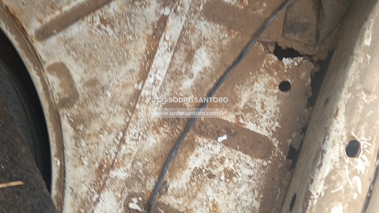 Foto 11 de 13: VOLKSWAGEN - PARATI 1.6 2008/2009