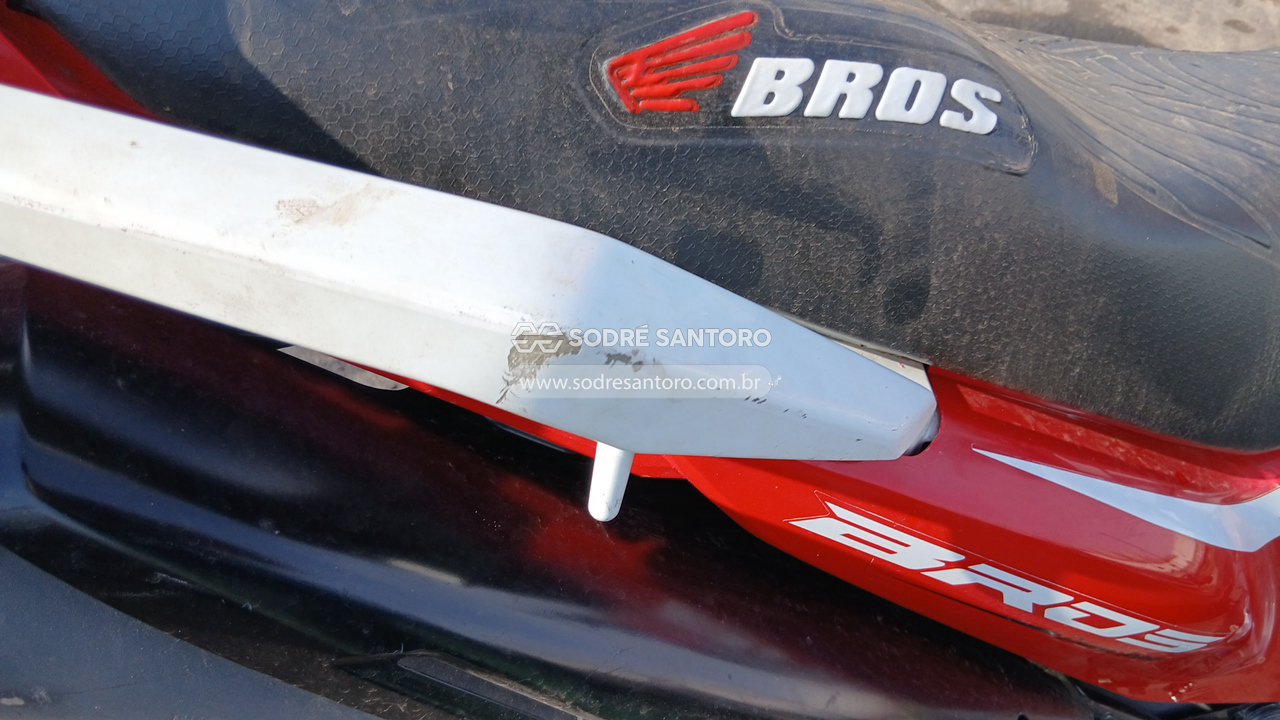 Honda Nxr 160 Bros SE - 2020/2020 — foto 11 de 12