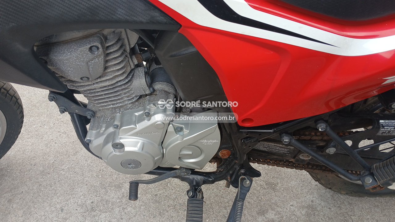 Honda Nxr 160 Bros SE - 2020/2020 — foto 5 de 12
