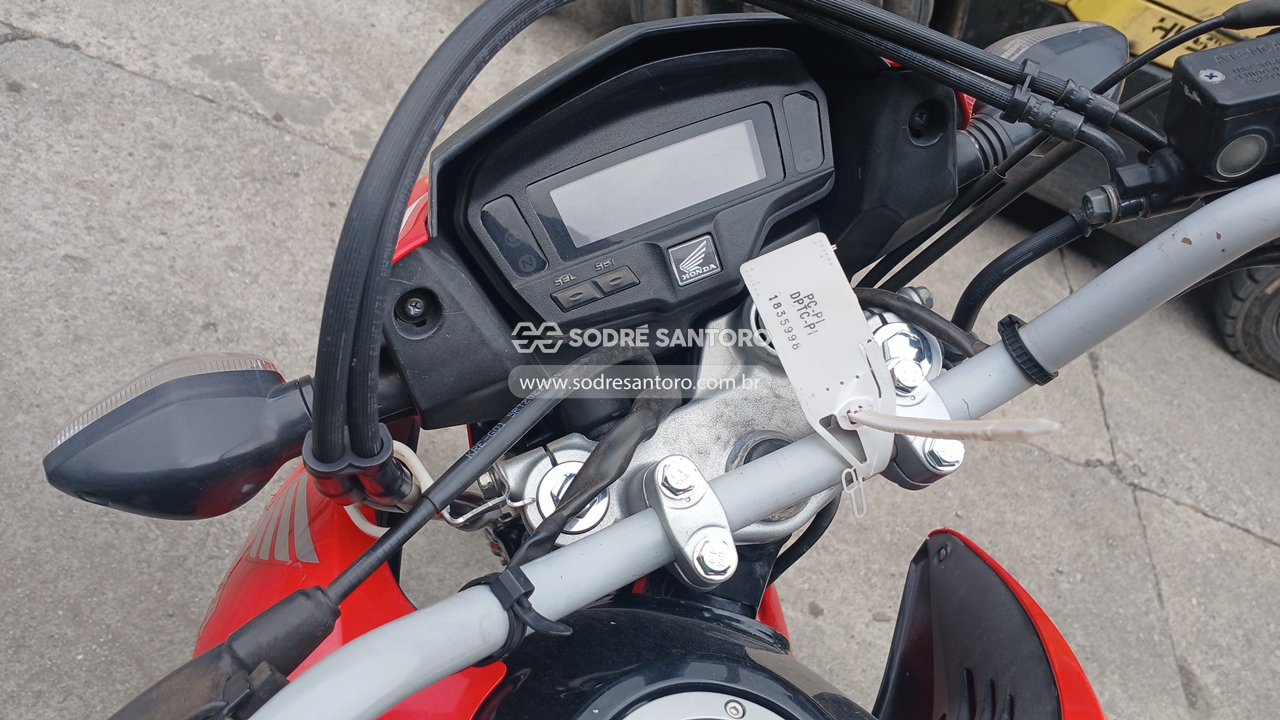 Honda Nxr 160 Bros SE - 2020/2020 — foto 6 de 12