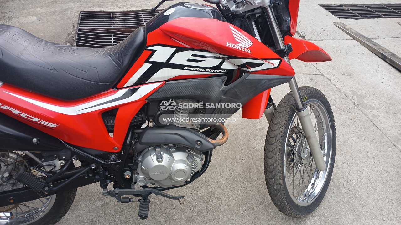Honda Nxr 160 Bros SE - 2020/2020 — foto 8 de 12