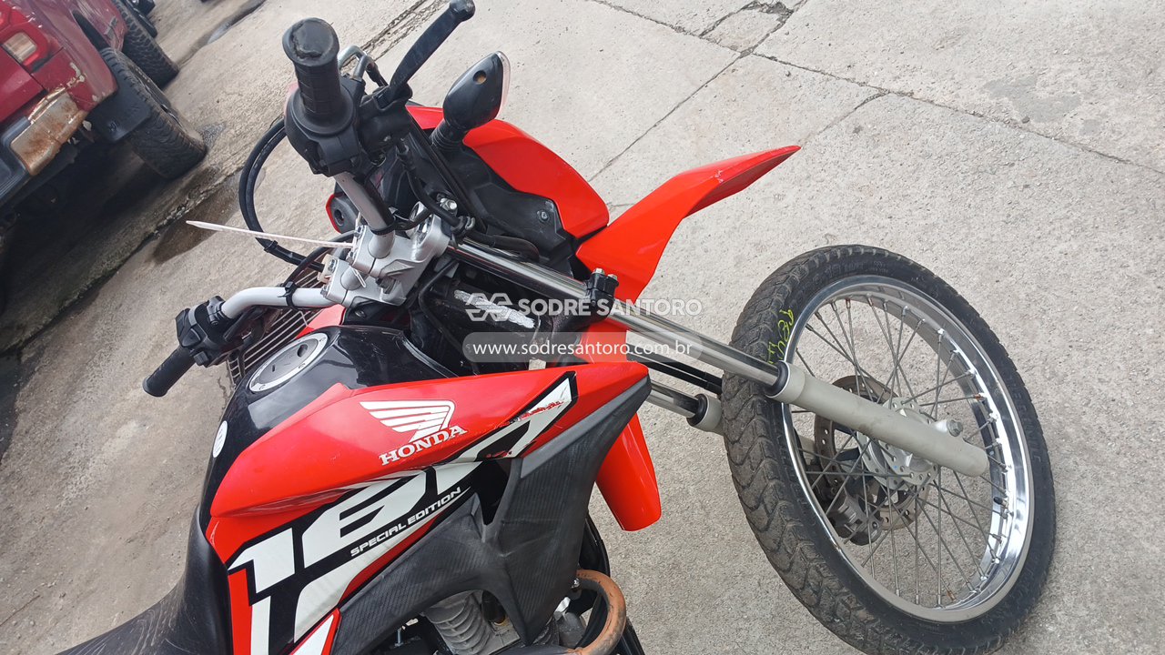 Honda Nxr 160 Bros SE - 2020/2020 — foto 9 de 12