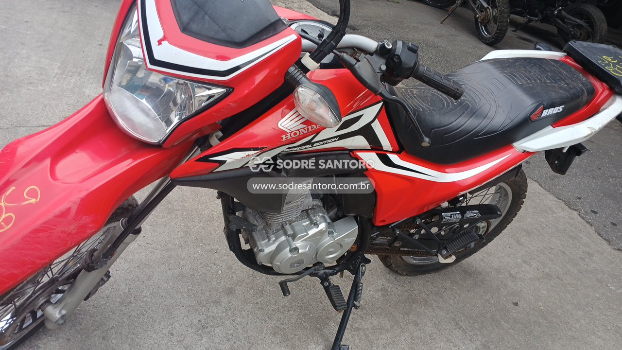 Honda Nxr 160 Bros SE - 2020/2020 — foto 10 de 12