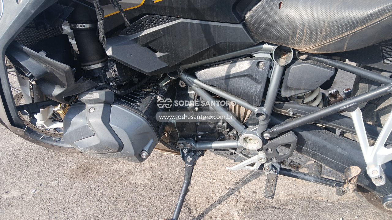 Bmw R1250 GS - 2020/2020 — foto 6 de 12