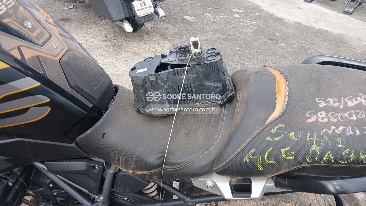 Bmw R1250 GS - 2020/2020 — foto 8 de 12