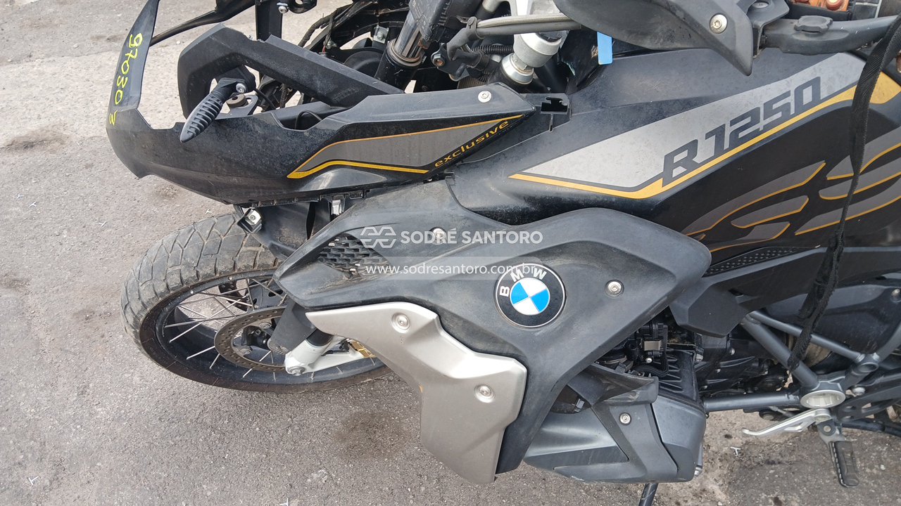 Bmw R1250 GS - 2020/2020 — foto 9 de 12