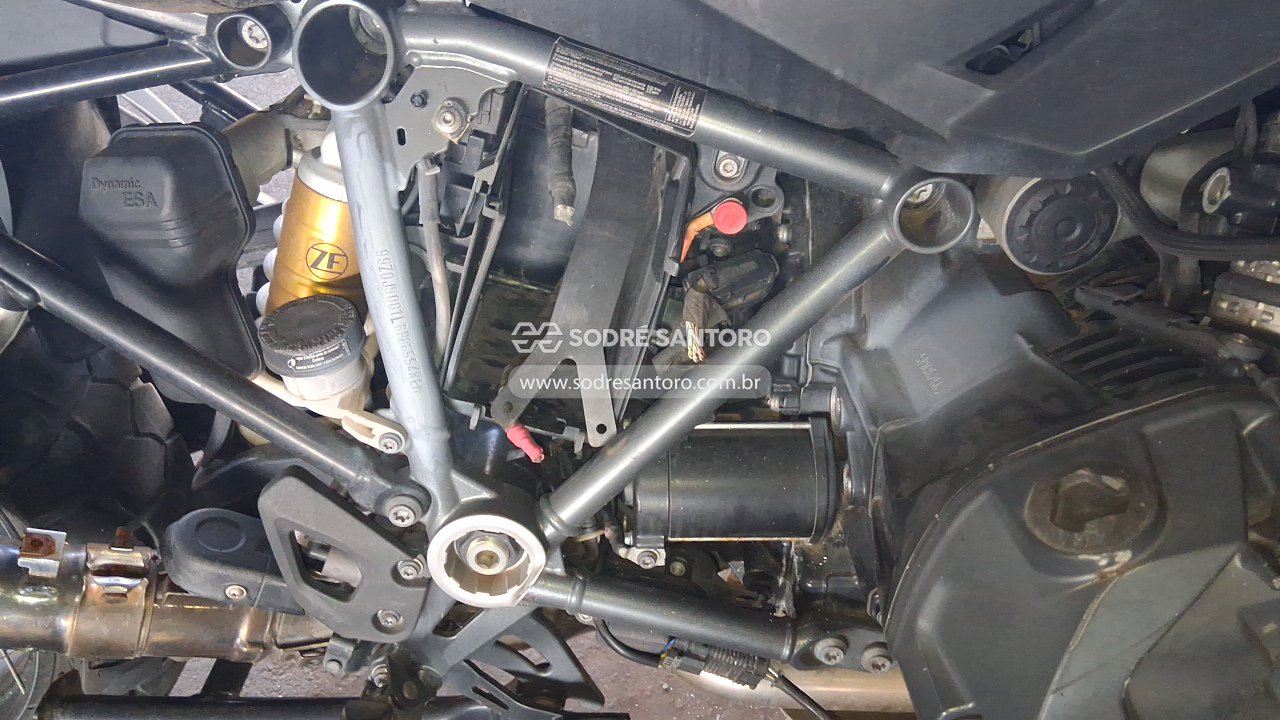 Bmw R1250 GS - 2020/2020 — foto 5 de 12