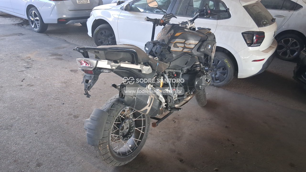 Bmw R1250 GS - 2020/2020 — foto 4 de 12