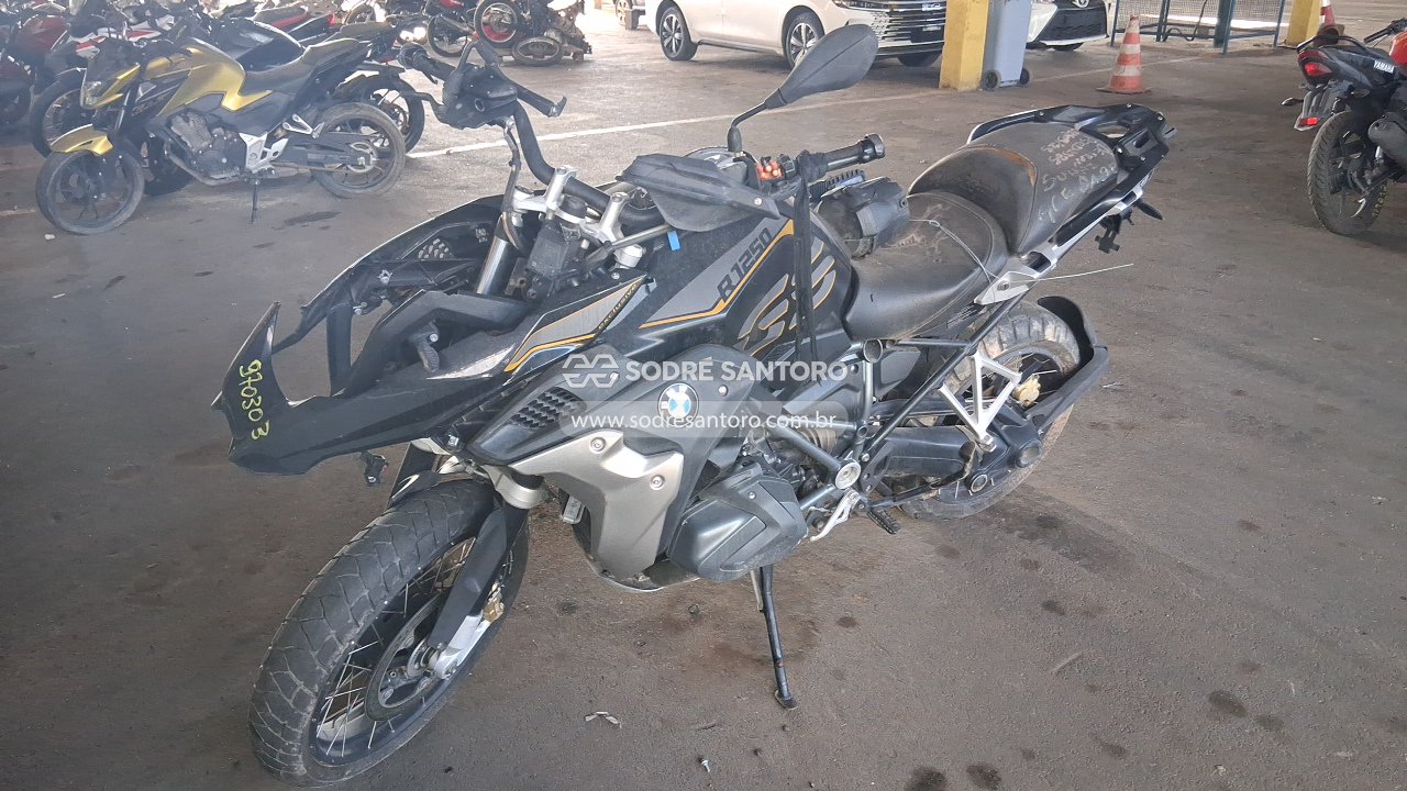 Bmw R1250 GS - 2020/2020 — foto 3 de 12