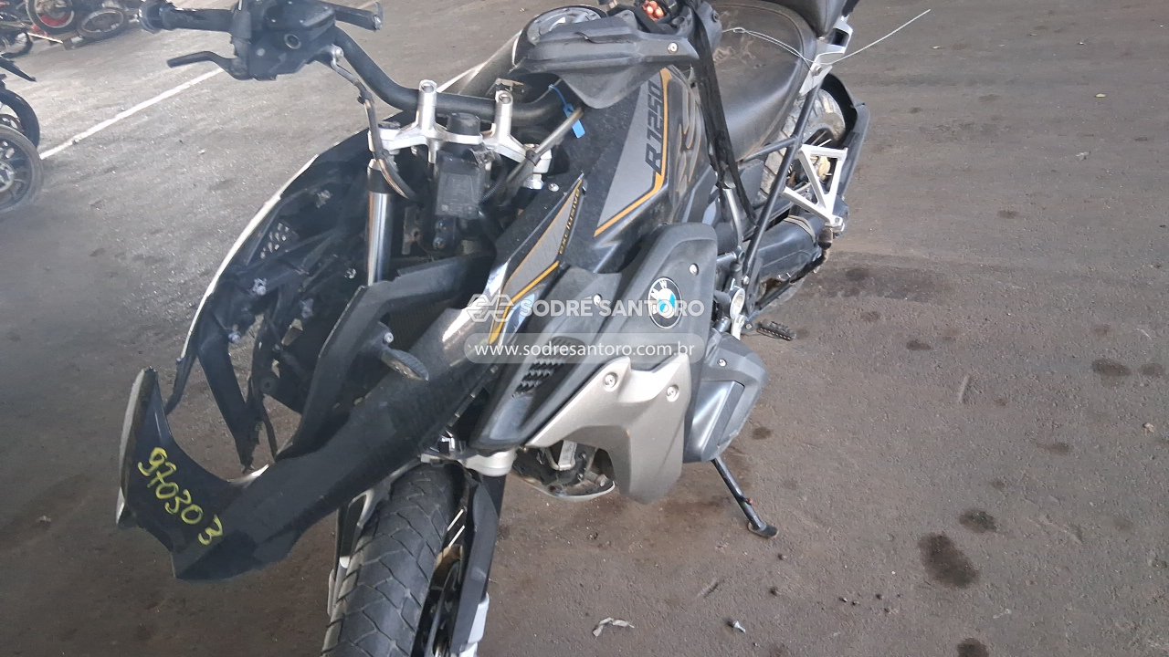 Bmw R1250 GS - 2020/2020 — foto 11 de 12