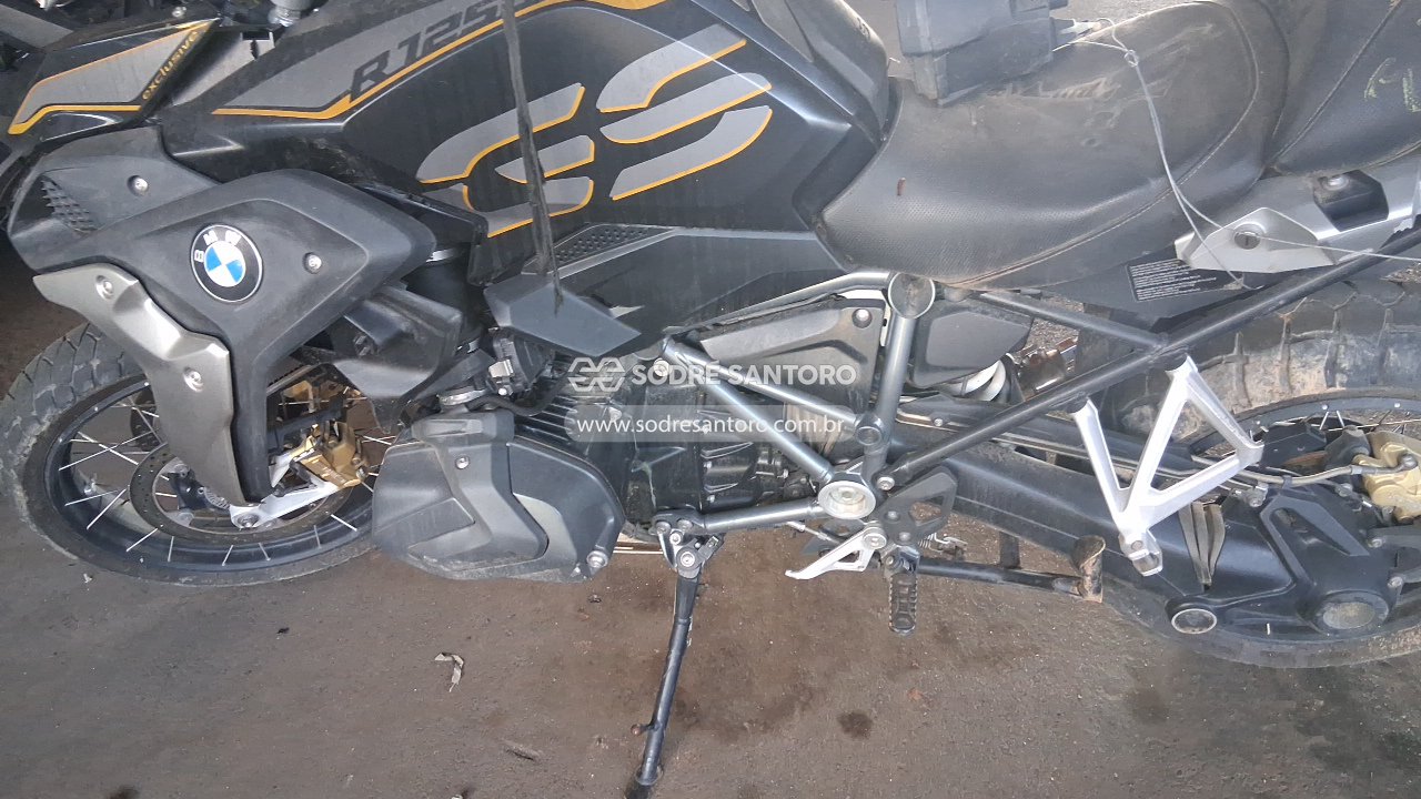 Bmw R1250 GS - 2020/2020 — foto 12 de 12