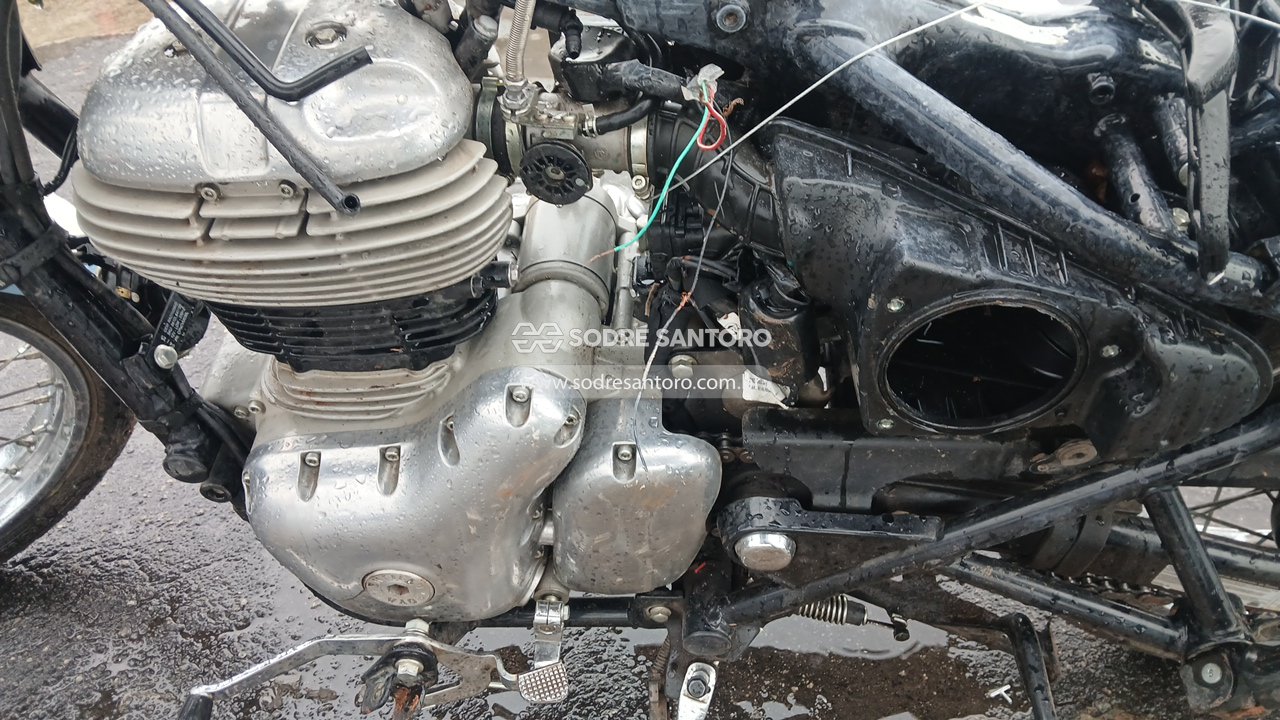 Royal Enfield Meteor A - 2025/2026 — foto 6 de 9