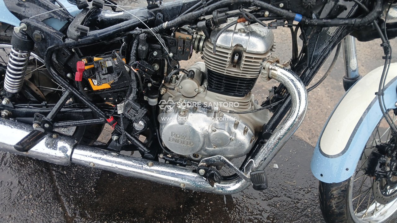 Royal Enfield Meteor A - 2025/2026 — foto 5 de 9