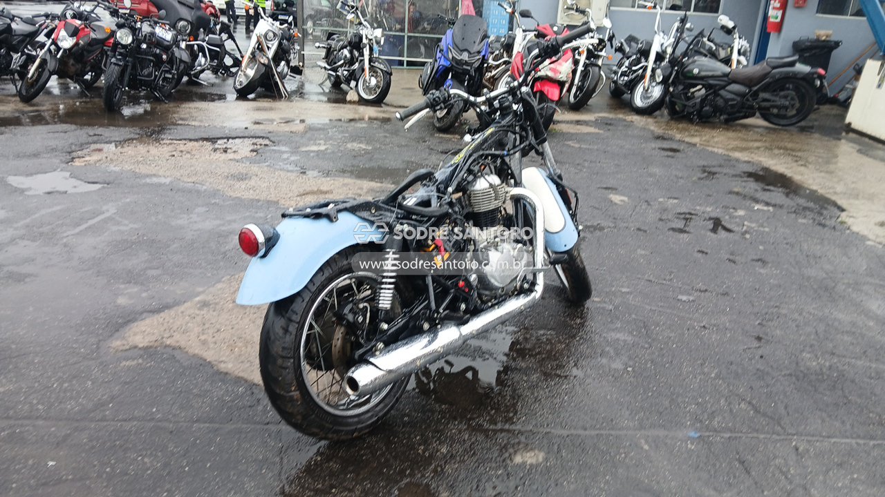 Royal Enfield Meteor A - 2025/2026 — foto 4 de 9