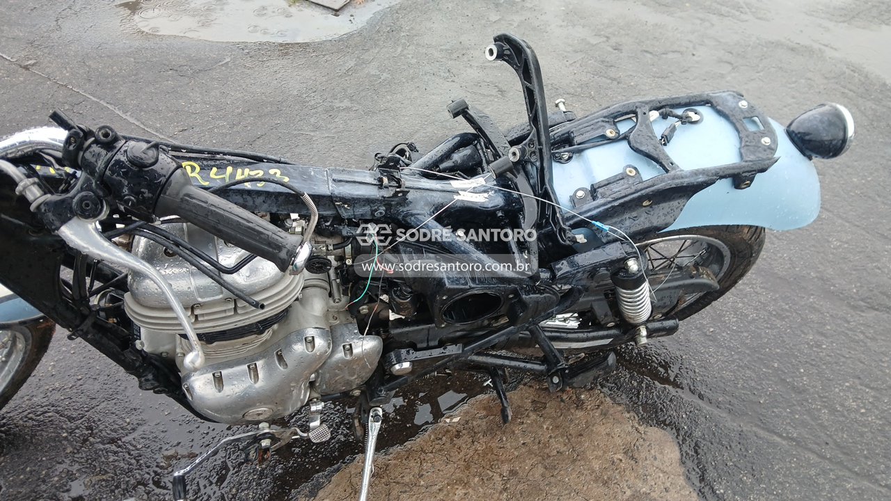 Royal Enfield Meteor A - 2025/2026 — foto 8 de 9