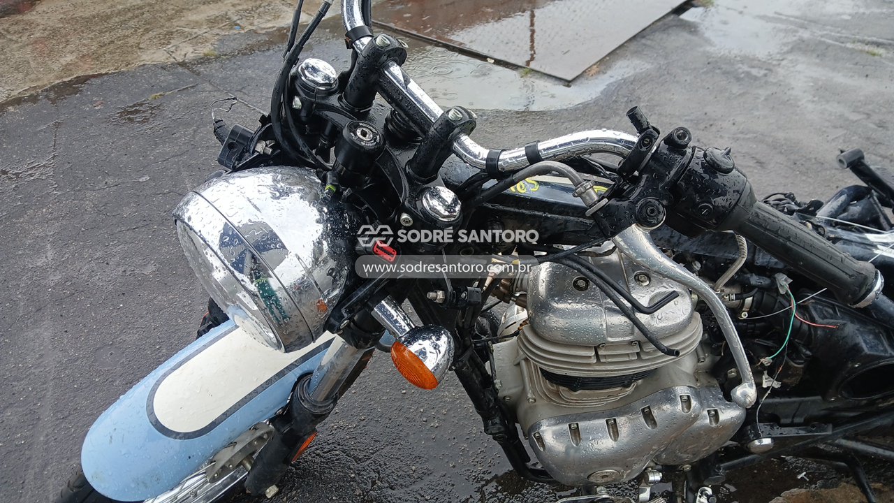 Royal Enfield Meteor A - 2025/2026 — foto 9 de 9