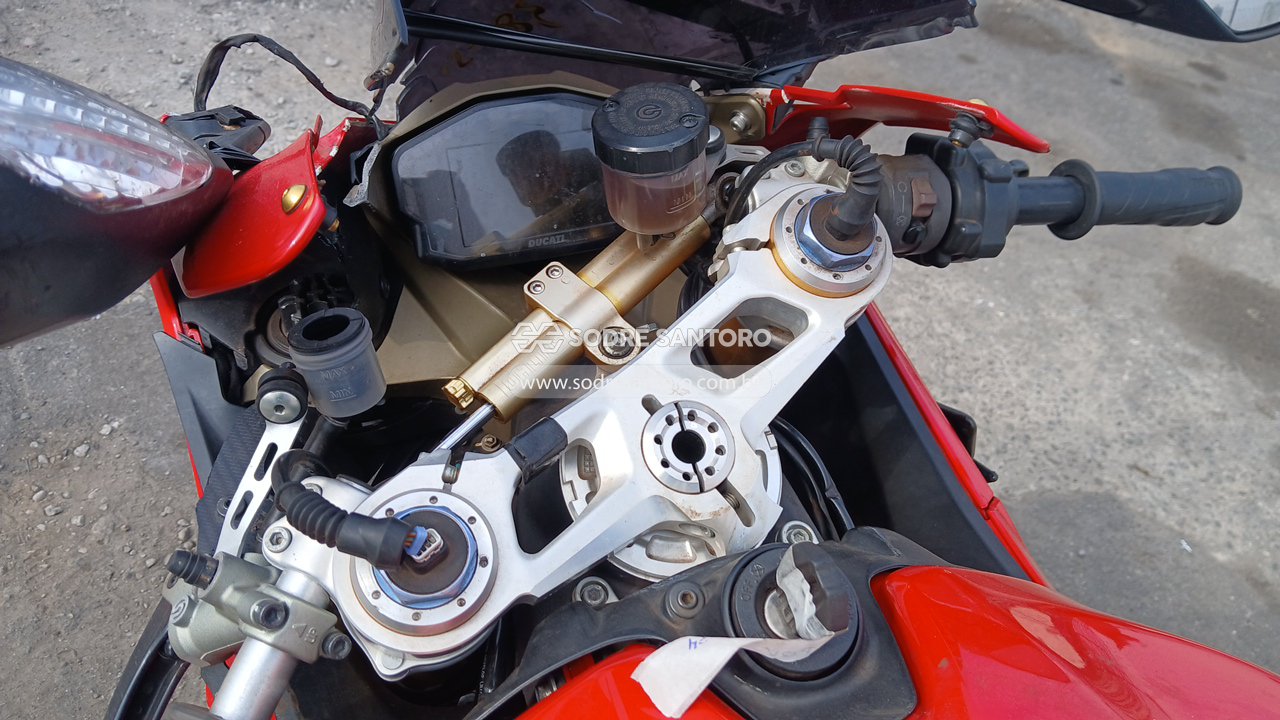 Ducati 1199 Panig S - 2015/2015 — foto 7 de 10