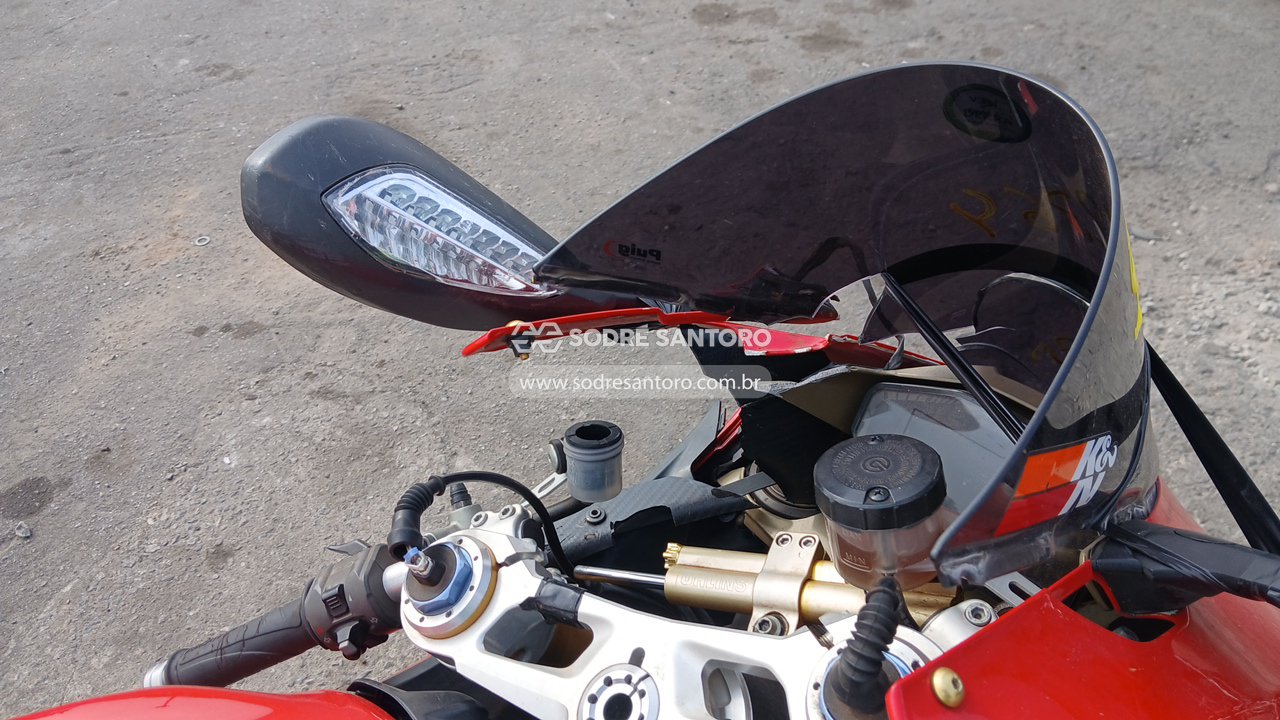 Ducati 1199 Panig S - 2015/2015 — foto 10 de 10