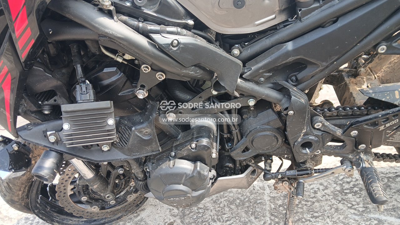 Kawasaki Z900 - 2023/2023 — foto 6 de 11