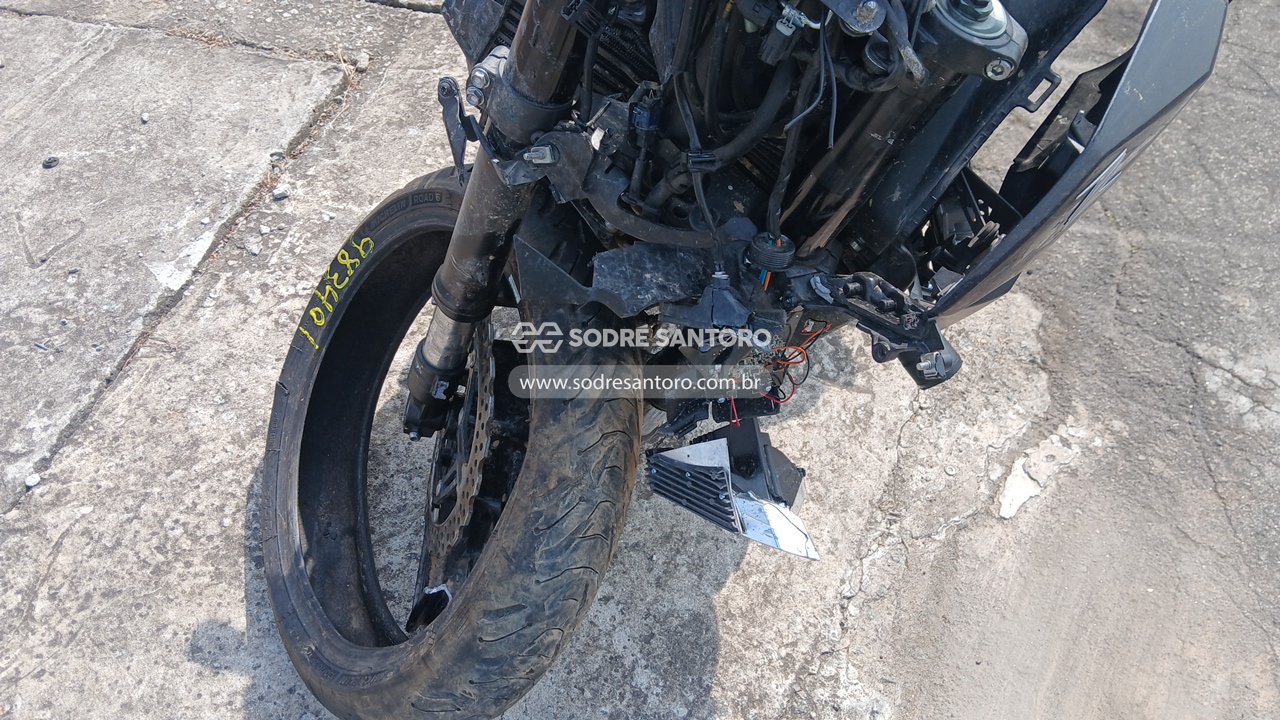 Kawasaki Z900 - 2023/2023 — foto 8 de 11