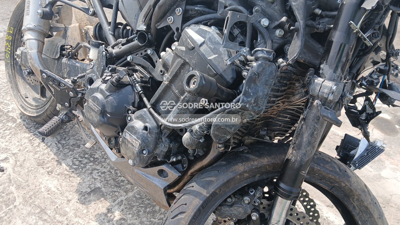 Kawasaki Z900 - 2023/2023 — foto 9 de 11