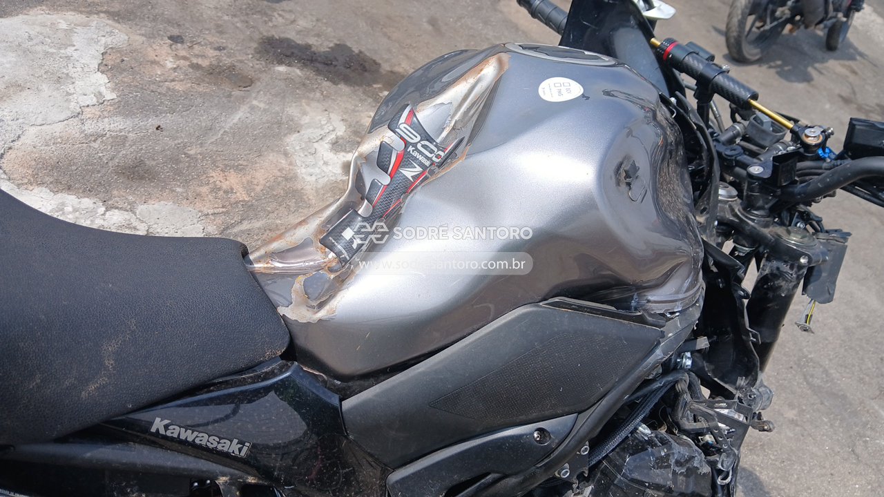 Kawasaki Z900 - 2023/2023 — foto 11 de 11