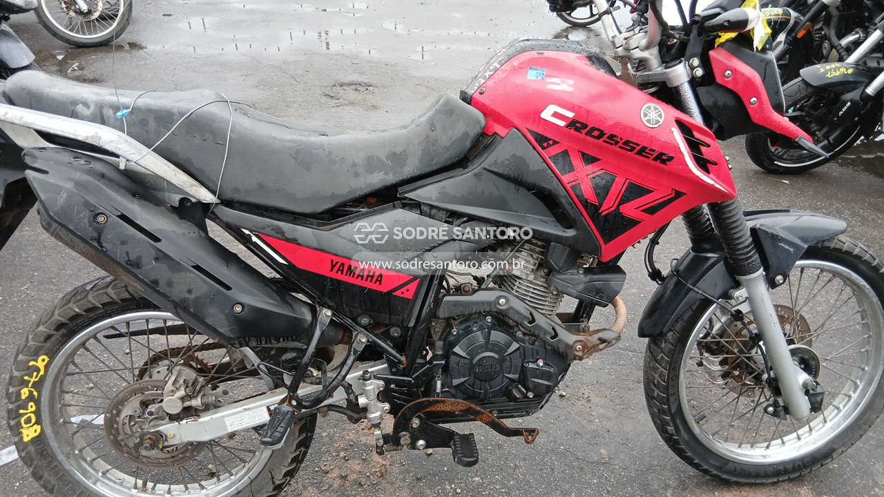 Yamaha Crosser S Abs - 2023/2024 — foto 6 de 9